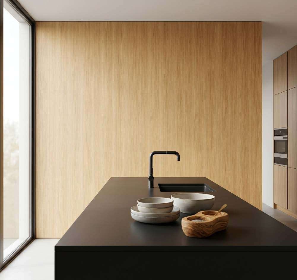 Madera · Roble cerezo
